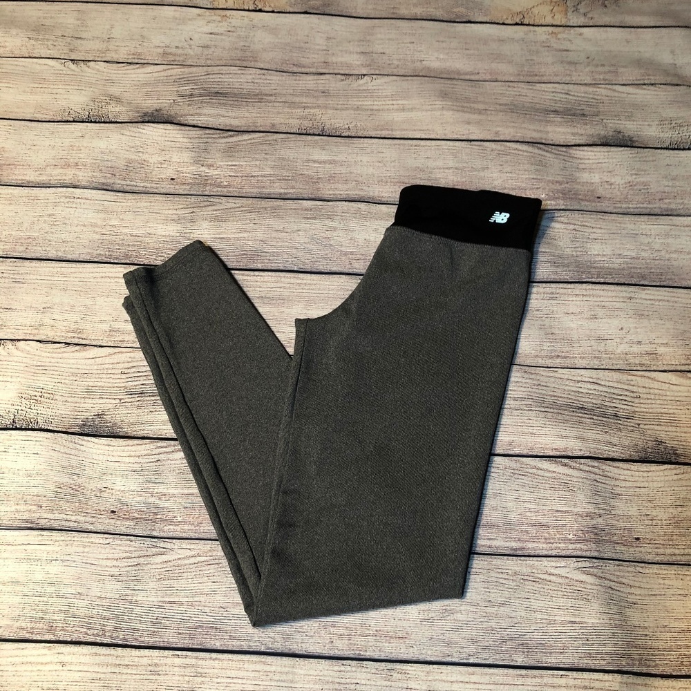 New Balance Girl's Leggings Size M 7/8